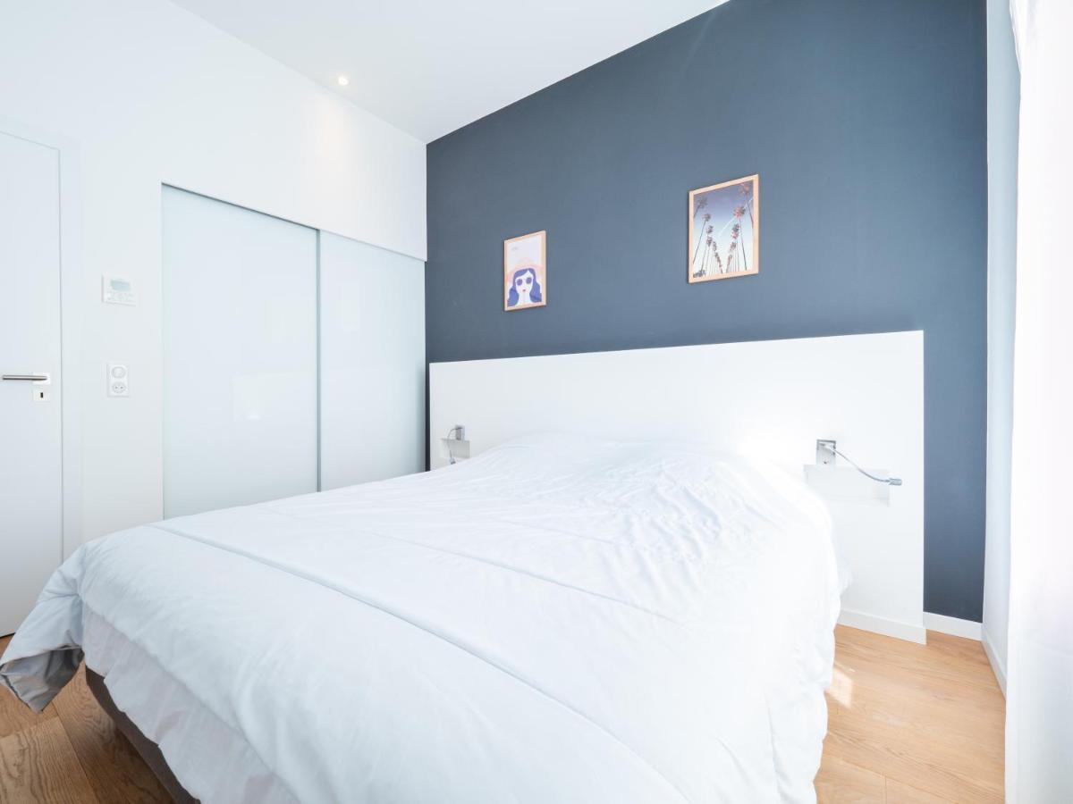 Appartements Proche Croisette, Casino, Plages, Centre Ville Et Gare Cannes Exterior foto