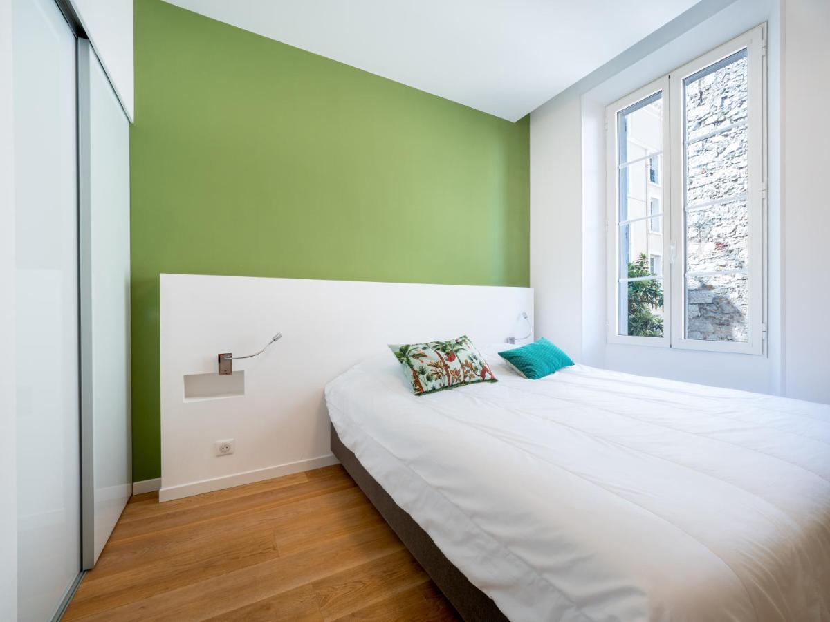 Appartements Proche Croisette, Casino, Plages, Centre Ville Et Gare Cannes Exterior foto
