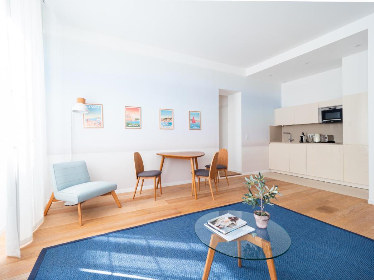 Appartements Proche Croisette, Casino, Plages, Centre Ville Et Gare Cannes Exterior foto
