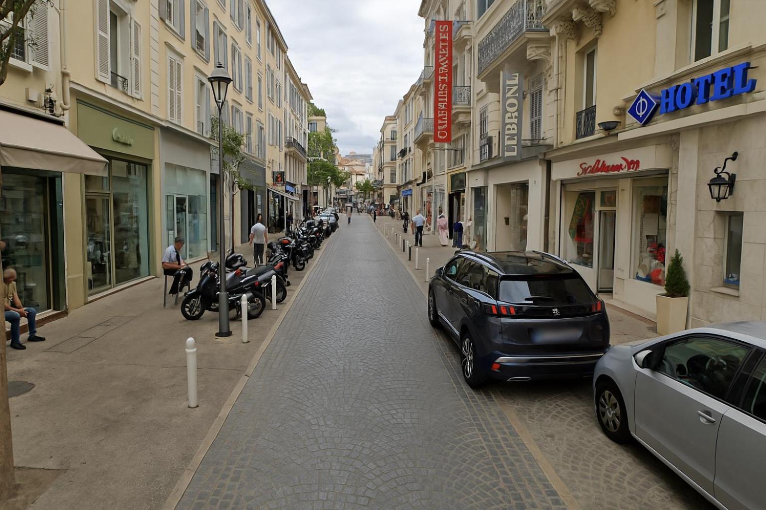 Appartements Proche Croisette, Casino, Plages, Centre Ville Et Gare Cannes Exterior foto